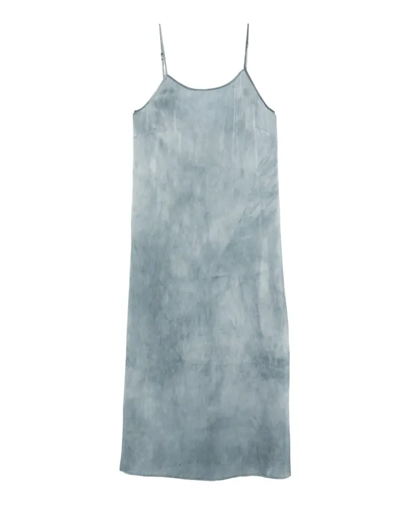 Uma Wang Anaya midi dress - Blau Blau