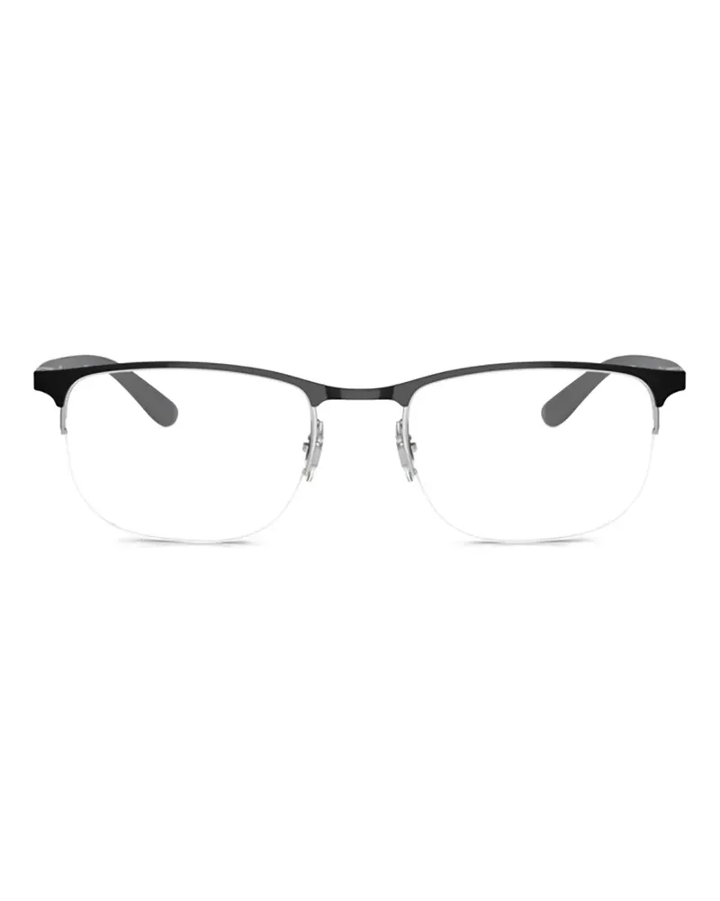 Ray Ban RX6513 Brille - Schwarz Schwarz