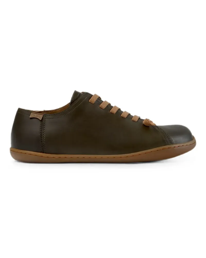 Camper Peu Cami nubuck leather sneakers - Grün Grün