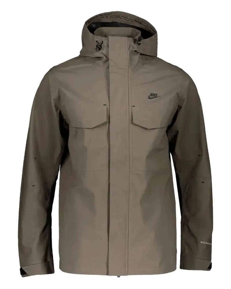 Nike Storm-Fit Hoodie - Braun Braun