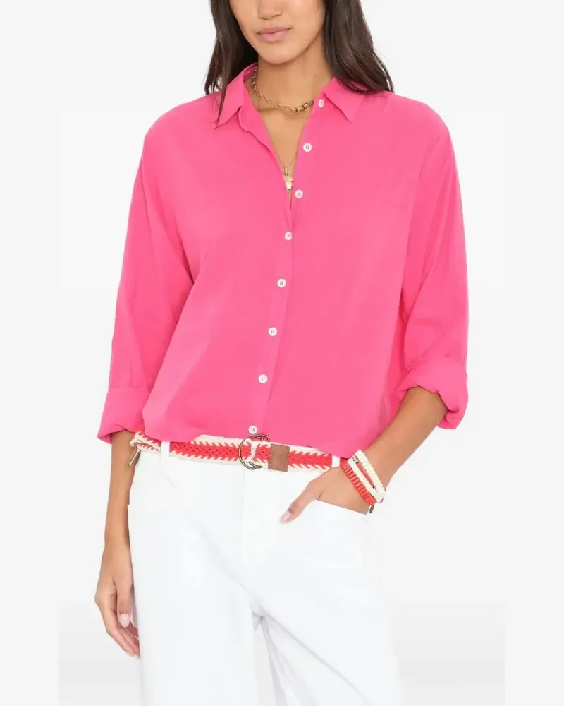 Xírena Bowie shirt - Rosa Rosa