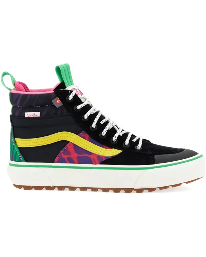 Vans Sk8-Hi MTE-2 Tripped out Trekker high-top sneakers - Schwarz Schwarz