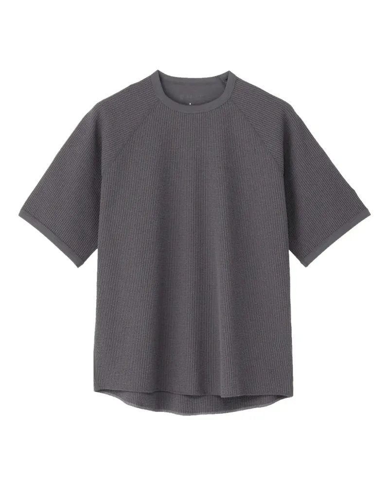 Goldwin Kurzärmeliges Oberteil - Grau Grau