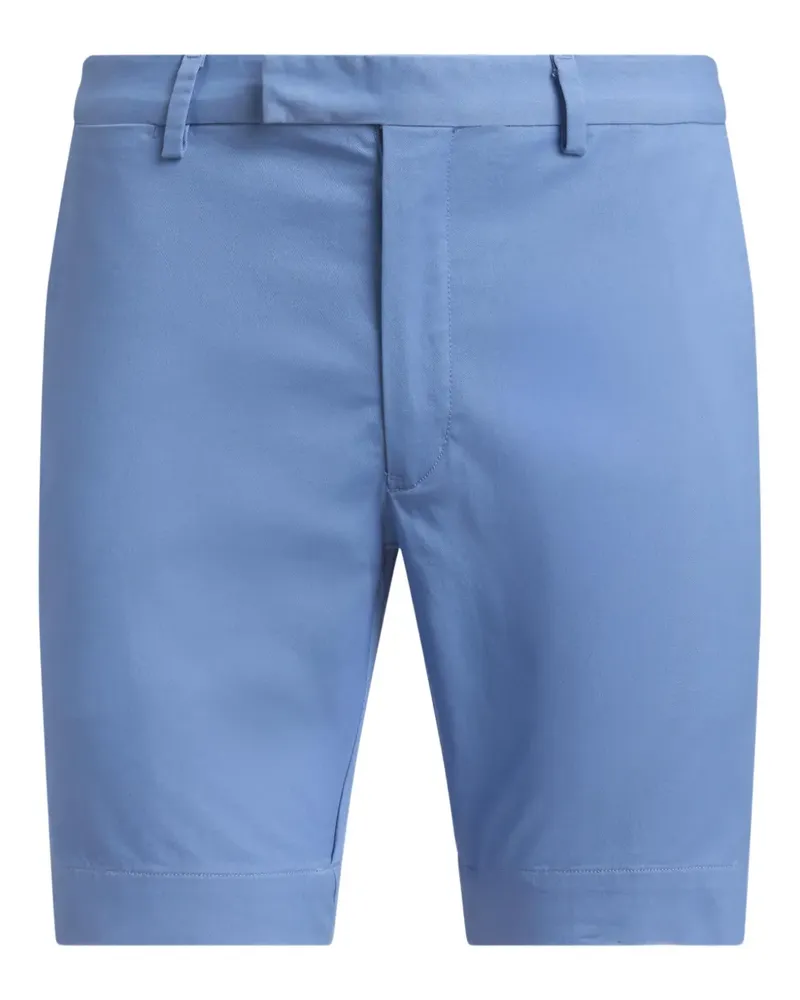 Ralph Lauren Klassische Chino-Shorts - Blau Blau