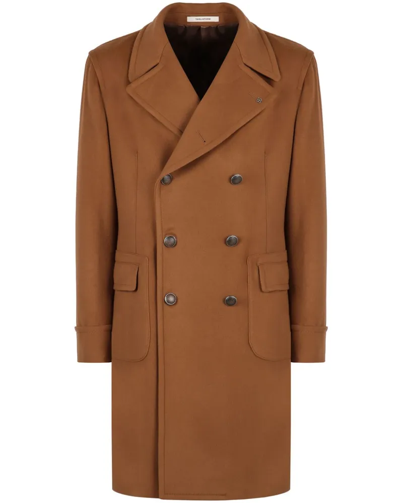 Tagliatore Carlo Mantel - Braun Braun