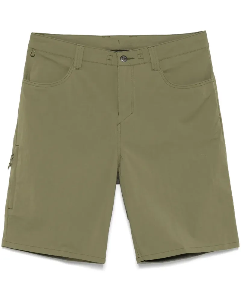 Patagonia Quandary Shorts - Grün Grün