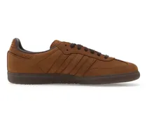 Samba Sneakers - Braun