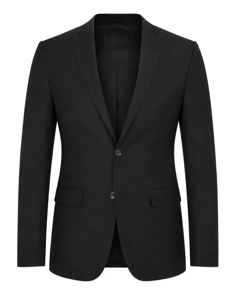 Corneliani CC Collection blazer - Schwarz Schwarz