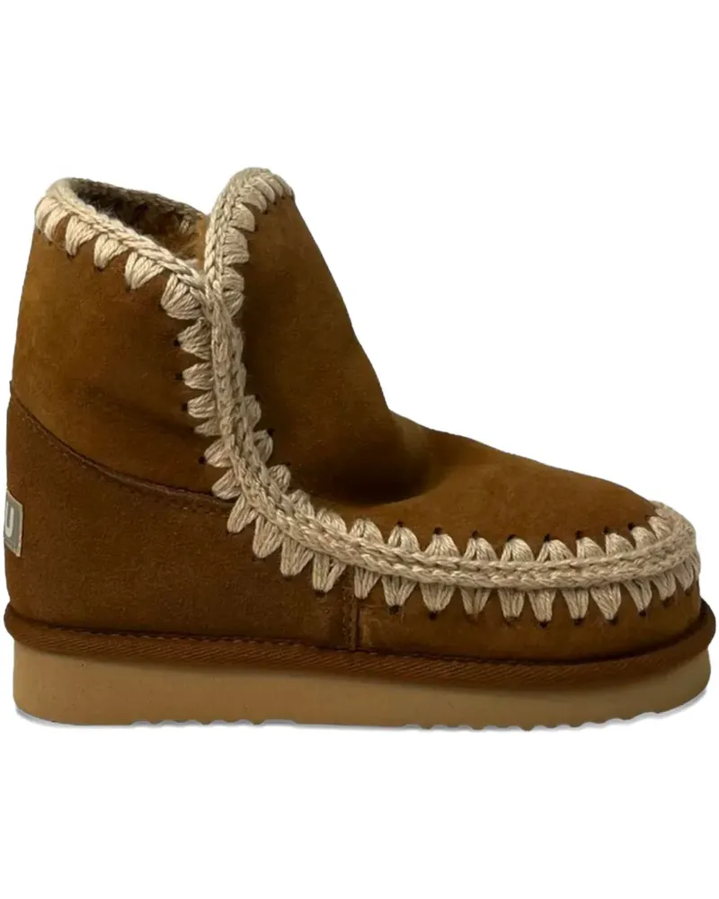 Mou Eskimo 18 boots - Braun Braun