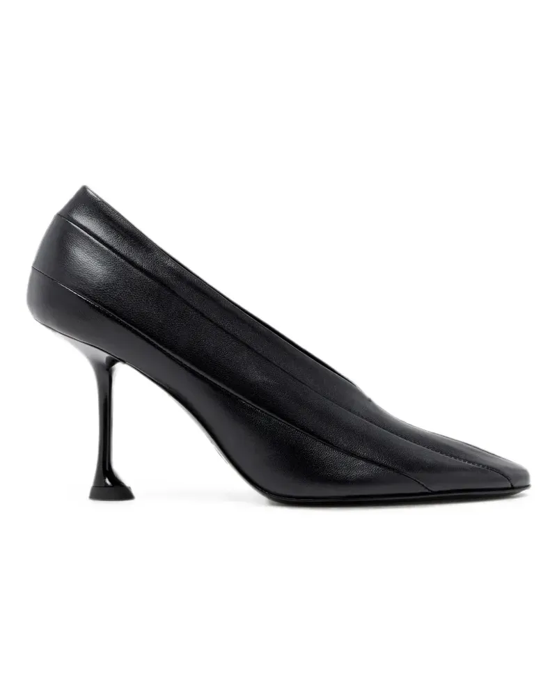 Proenza Schouler Tee 85 Pumps - Schwarz Schwarz