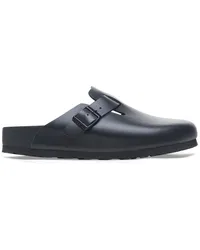 Birkenstock Boston Clogs Schwarz