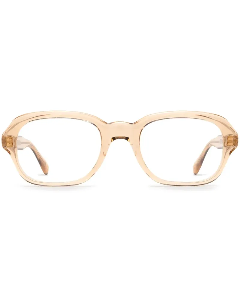 MOSCOT Meshug Brille - Braun Braun