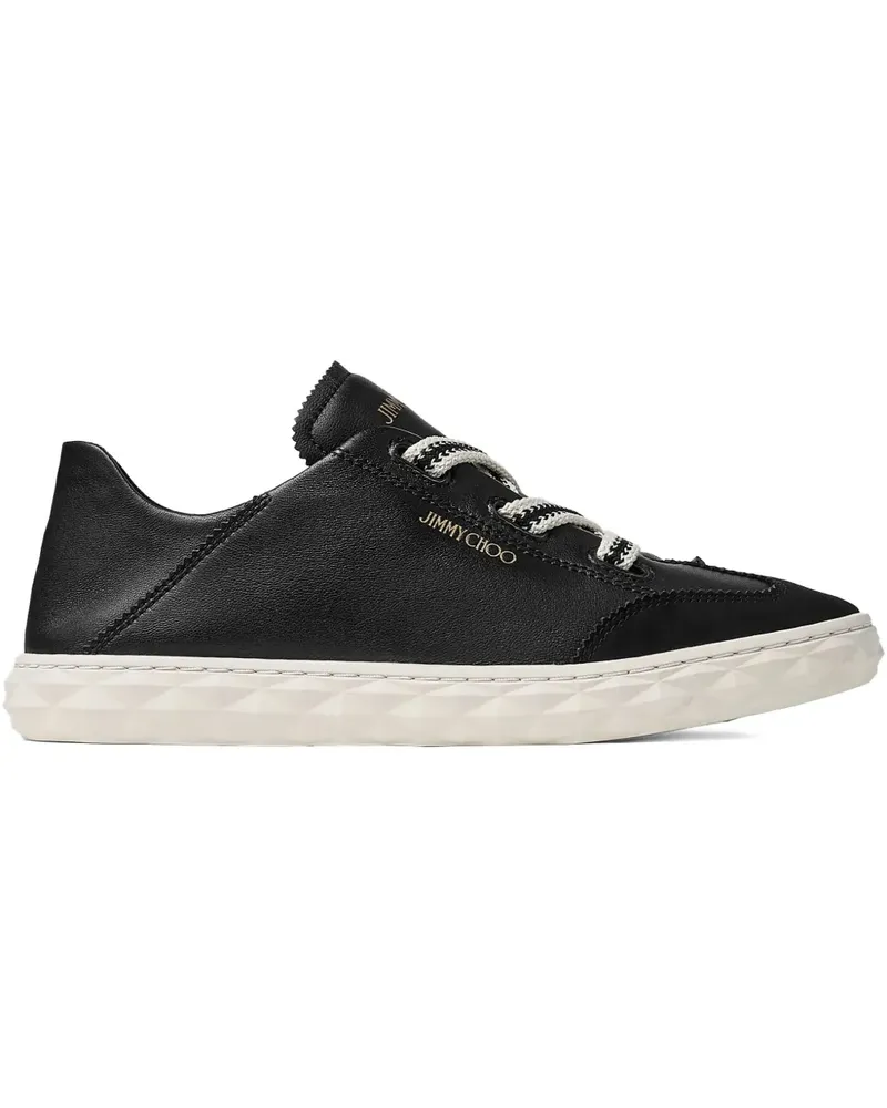 Jimmy Choo Diamond Sneakers - Schwarz Schwarz