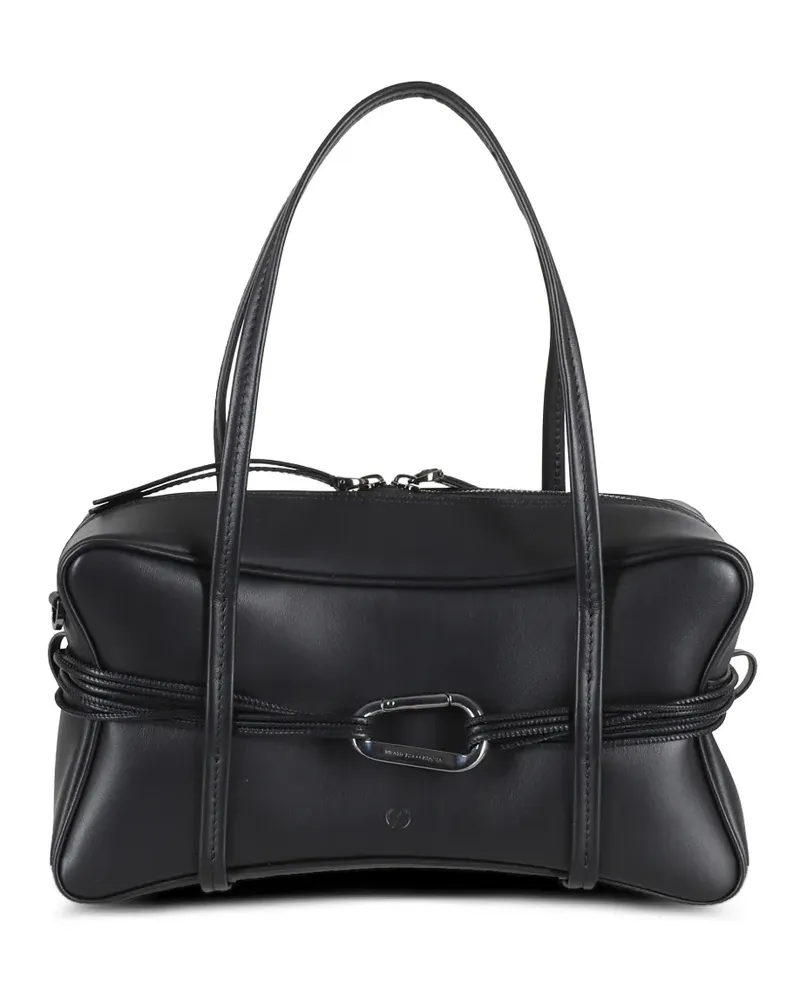 Francesco Biasia Edwige 4Ever Schultertasche - Schwarz Schwarz