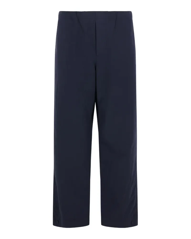 Meta Campania Collective Ed Dot multiple-pockets trousers - Blau Blau
