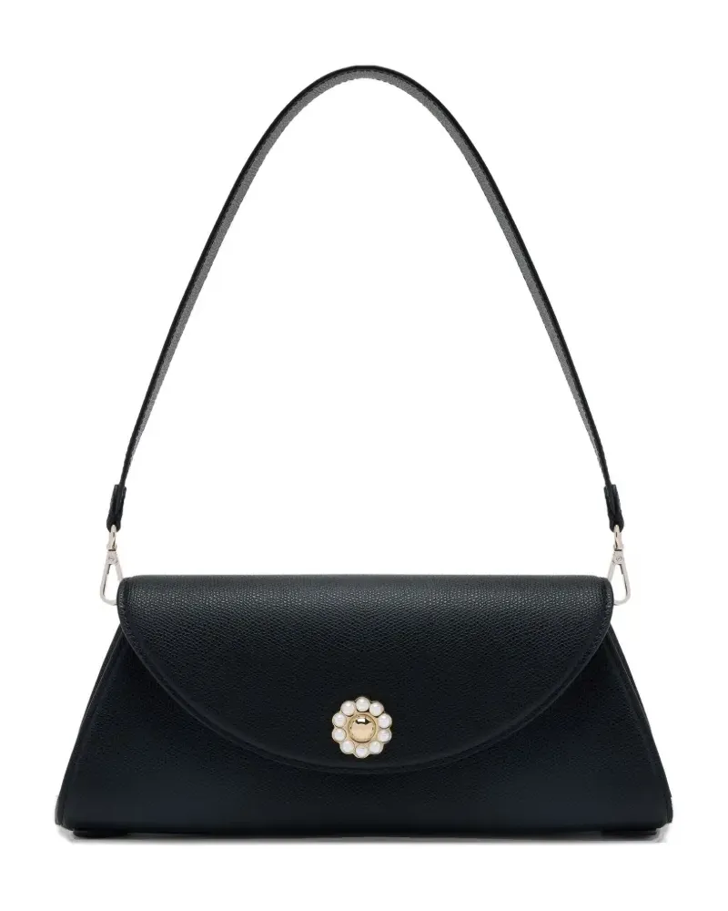 Simone Rocha Valentine Clutch - Schwarz Schwarz