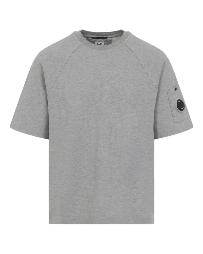 C.P. Company sleeve pocket sweatshirt - Grau Grau