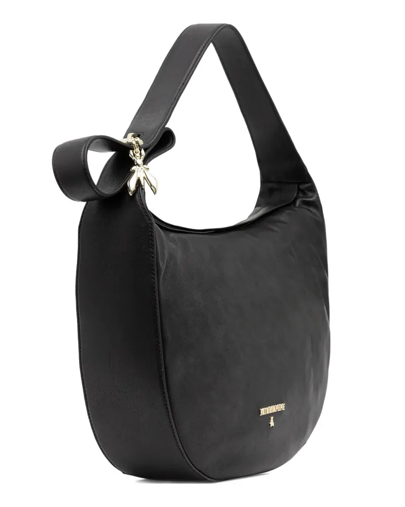 Patrizia Pepe New Moon Tote Bag aus Leder - K103 K103