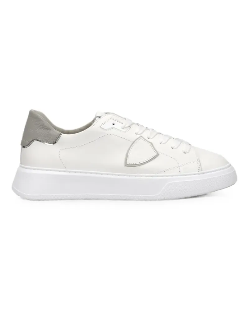 Philippe Model Temple Sneakers - Weiß Weiß