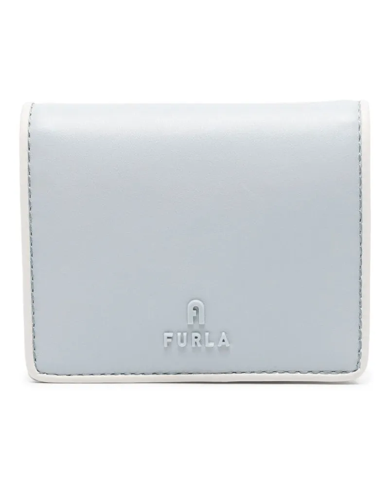 Furla Camelia S Portemonnaie - Blau Blau