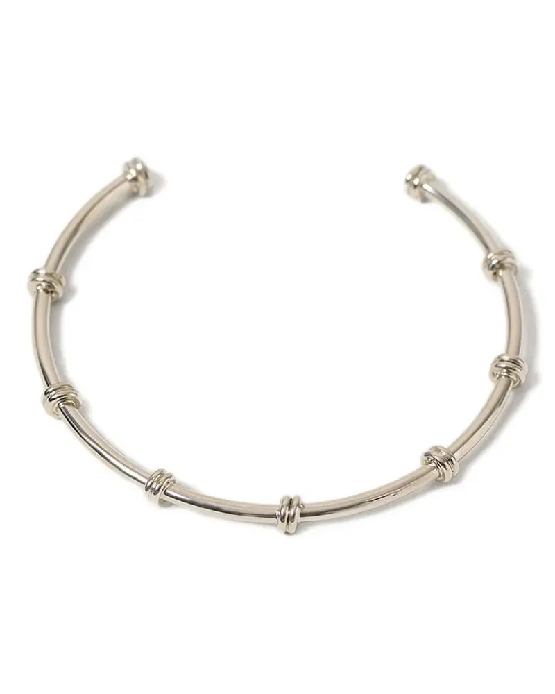 Lenny Niemeyer Mini Elos Choker - Silber Silber