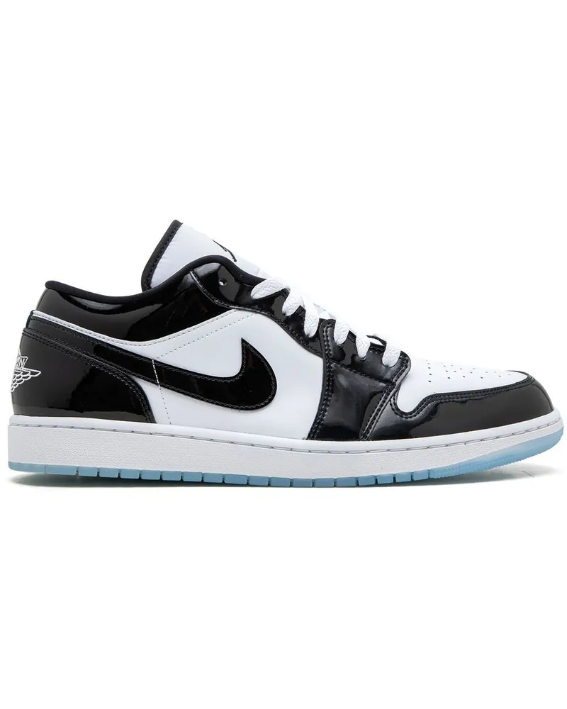 Jordan Air  1 Low SE Concord Sneakers - Weiß Weiß