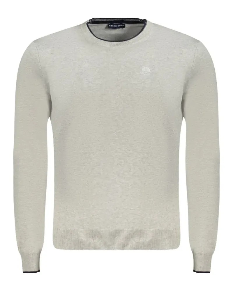 North Sails crew-neck sweater - Grau Grau