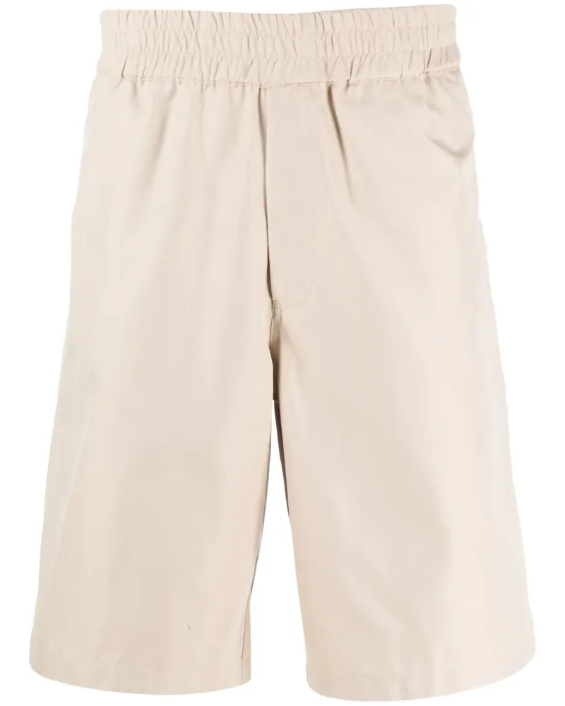 Axel Arigato Knielange Shorts - Nude Nude