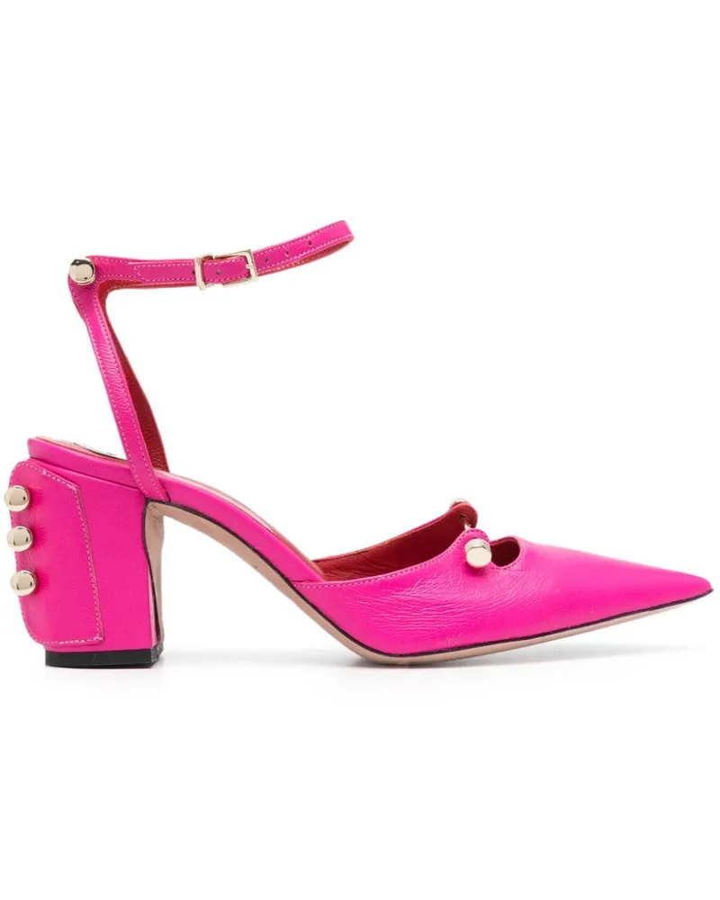 HARDOT Softcore Pumps 70mm - Rosa Rosa