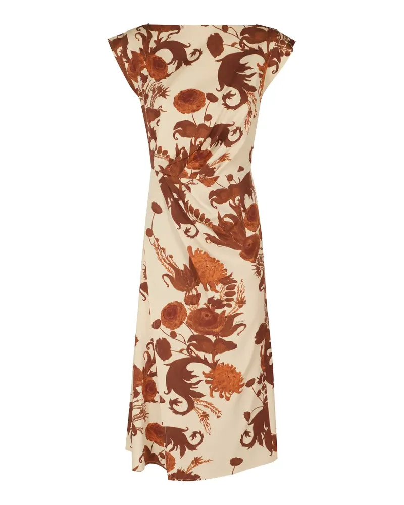 La DoubleJ Day to Dinner Kleid - Nude Nude