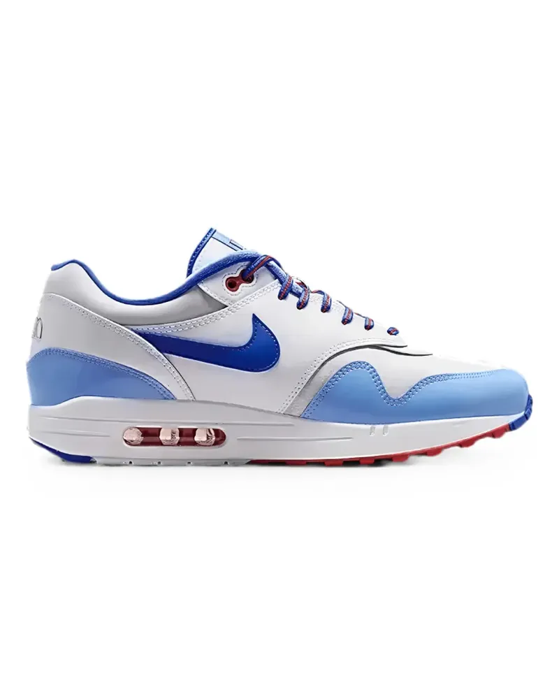 Nike Air Max 1 Atlanta Braves City Connect sneakers - Weiß Weiß