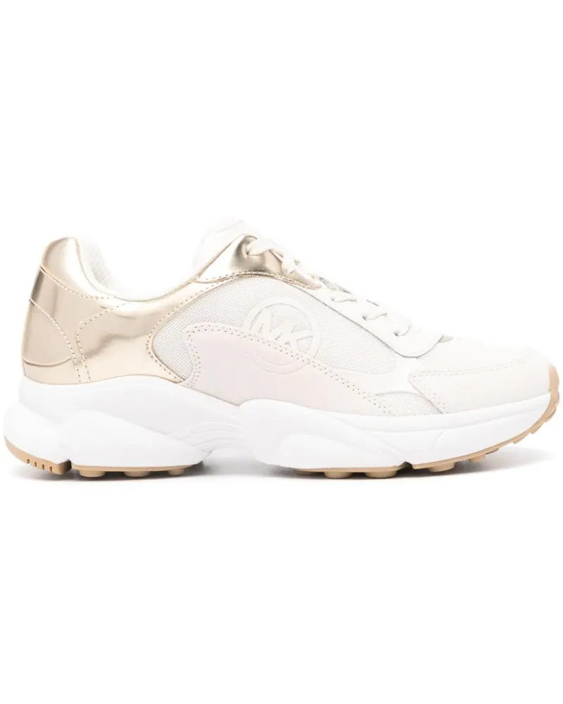 Michael Kors Sami Sneakers - Weiß Weiß