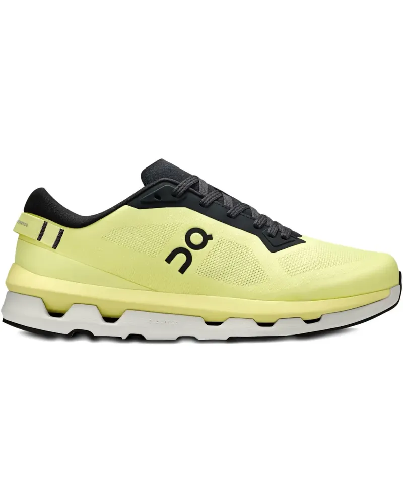 ON Cloudzone "Limelight/Black" Sneakers - Gelb Gelb