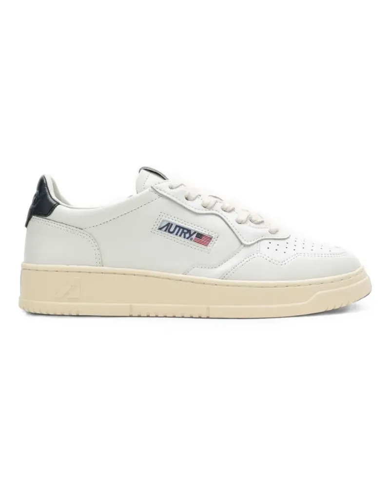 AUTRY Medalist low-top sneakers - Weiß Weiß