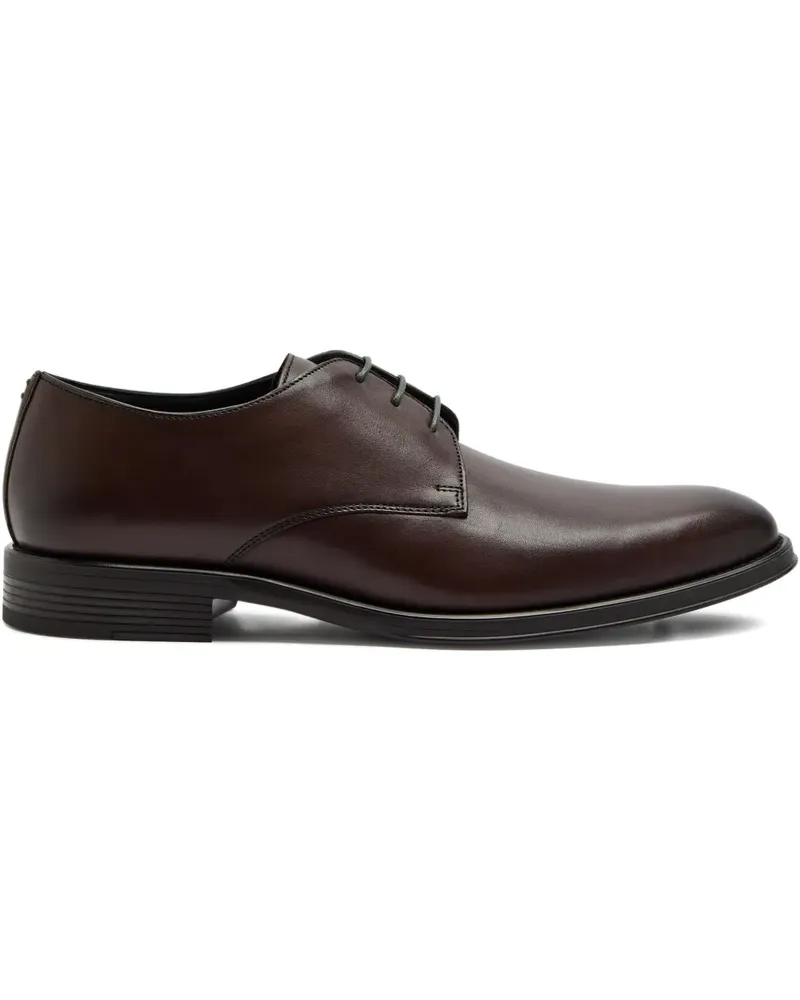 Paul Smith George Derby-Schuhe - Braun Braun