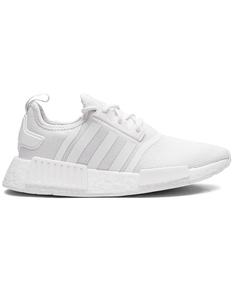 adidas NMD R1 Primeblue Sneakers - Weiß Weiß