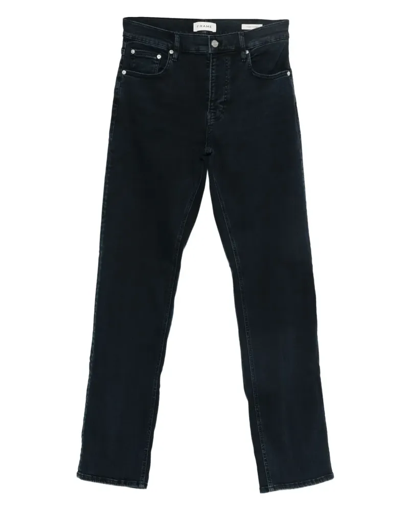 Frame Denim Jeans mit geradem Bein - Blau Blau