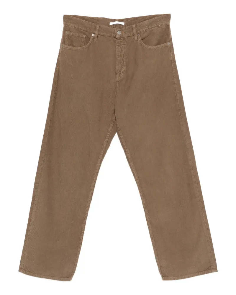 Sunflower Hose aus Cord - Braun Braun