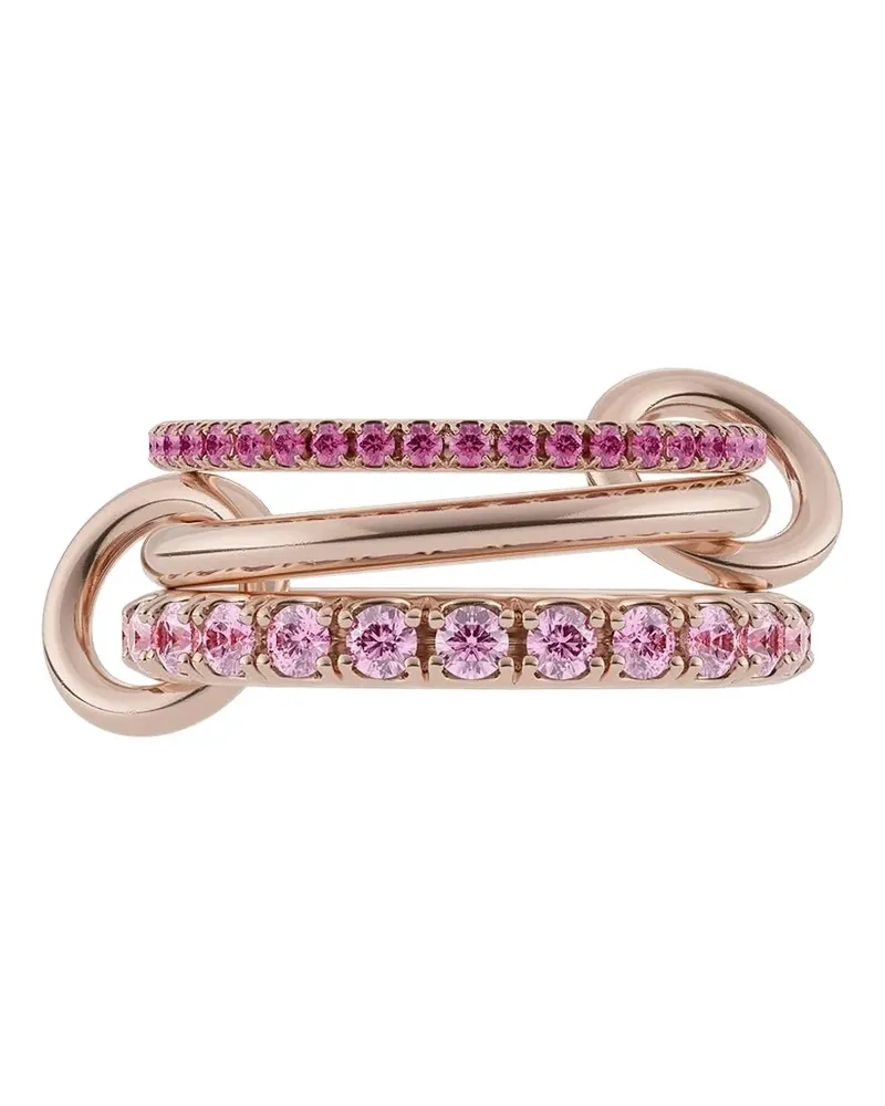 Spinelli Kilcollin Norah sapphire ring - Rosa Rosa