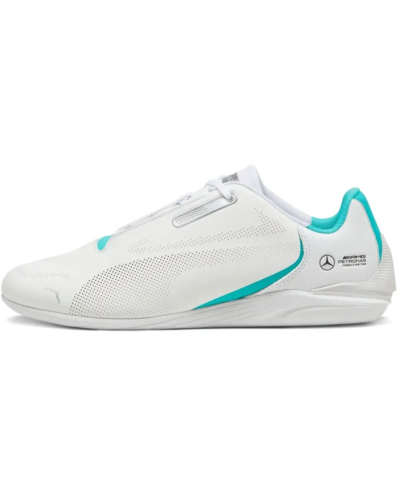 Puma Drift Cat Decima 2.0 White/Sheen Green Sneakers - Weiß Weiß