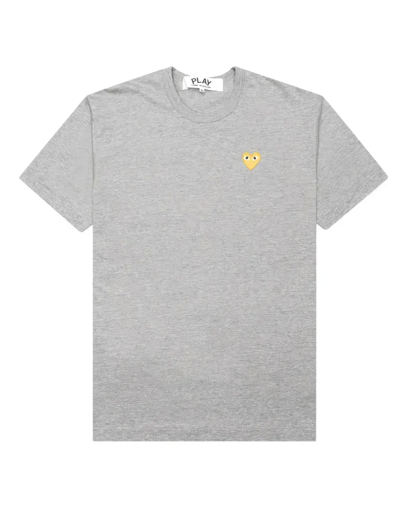 Comme des Garçons Klassisches T-Shirt - Grau Grau