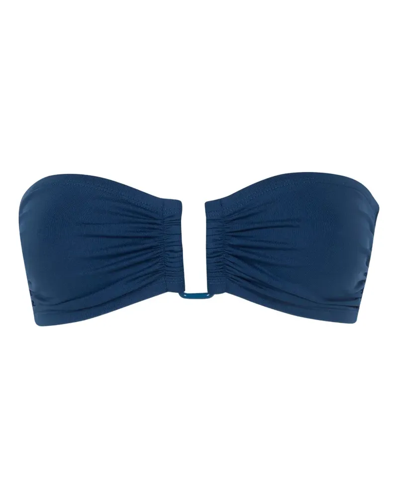 Eres Show bandeau bikini top - Blau Blau