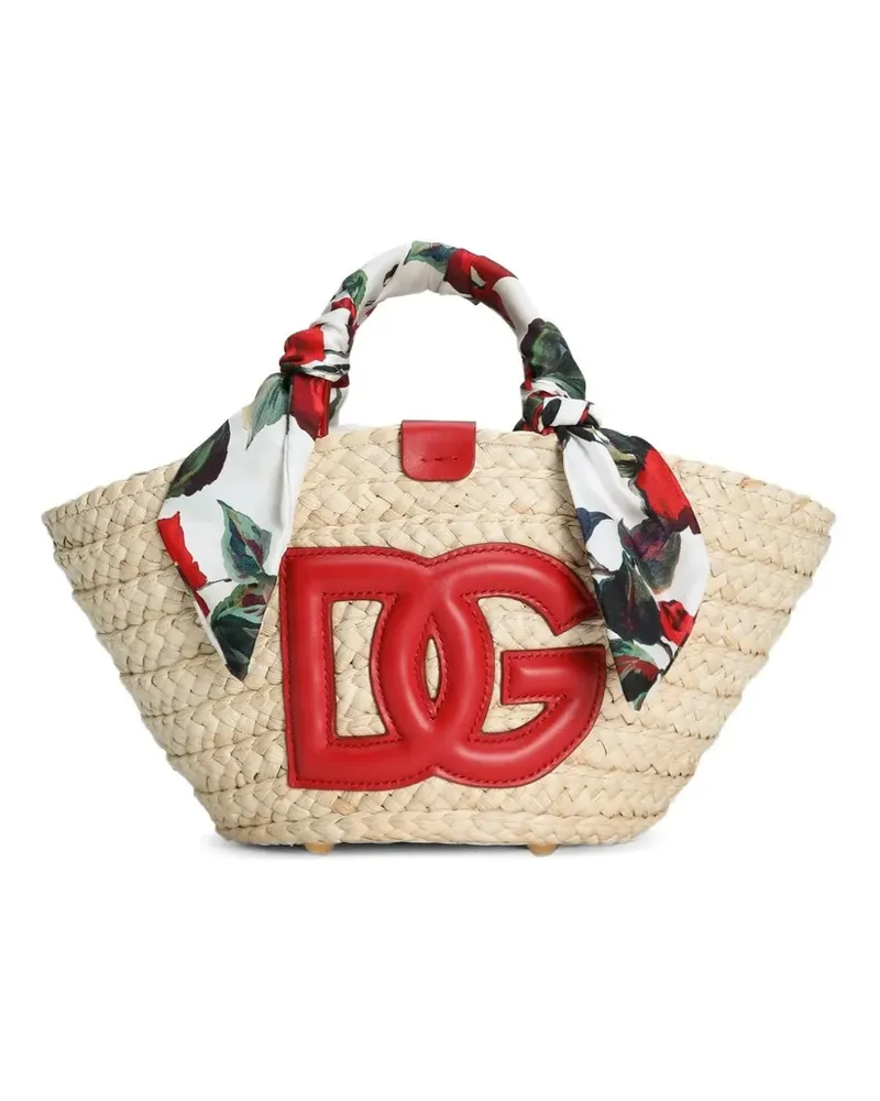 Dolce & Gabbana Kleiner Kendra Shopper - Nude Nude