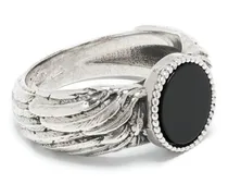 Wing Stone Ring