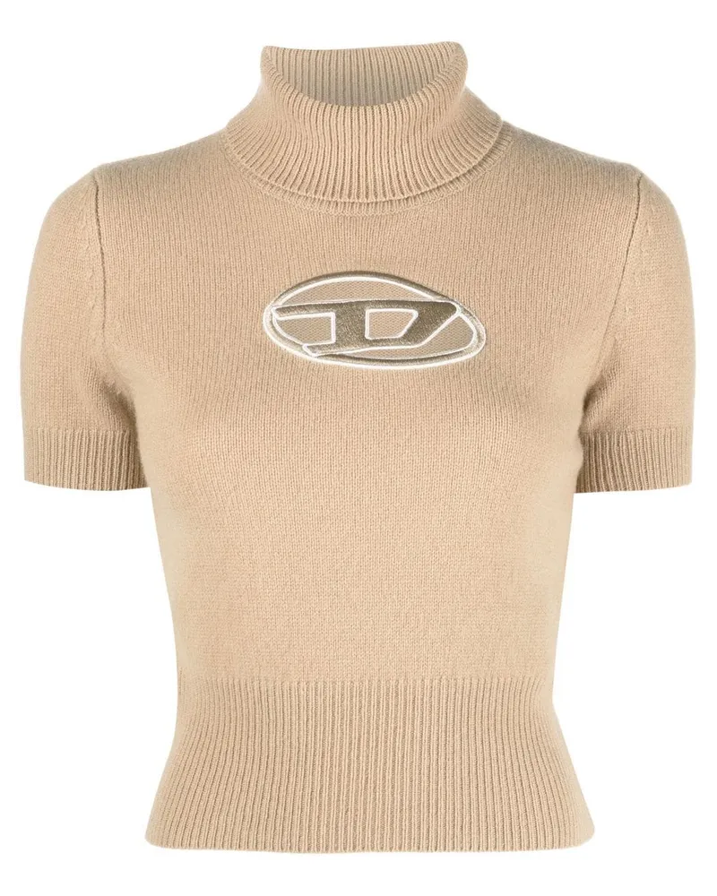 Diesel M-Argaret Pullover Nude