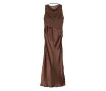 Luca Abendkleid - Braun