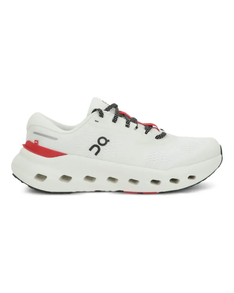 ON Cloudrunner 3 mesh sneakers - Weiß Weiß