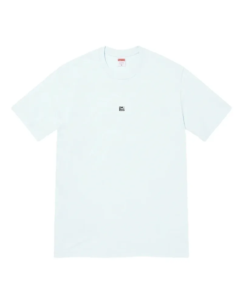 Supreme Being Stadium Tamagotchi "Pale Blue" T-shirt - Blau Blau
