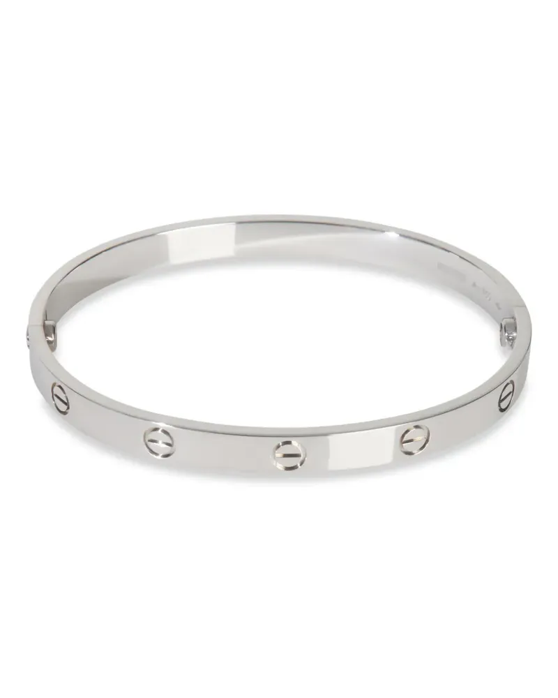 Cartier Love bracelet - Silber Silber