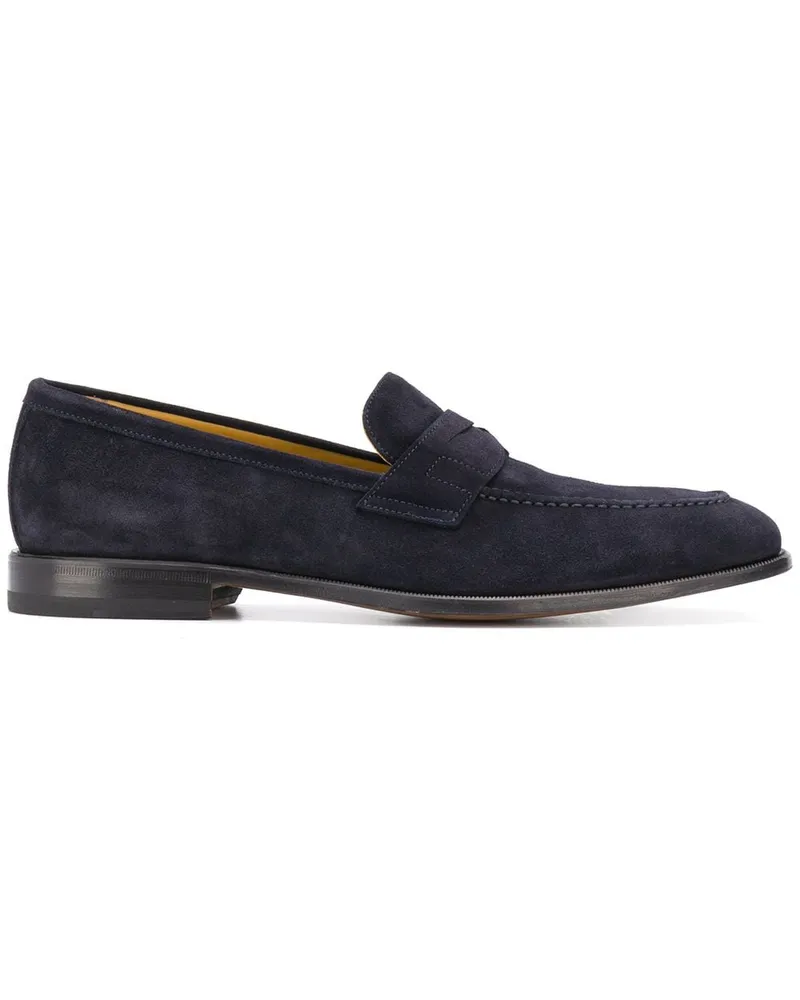 Scarosso Raimond' Penny-Loafer - Blau Blau